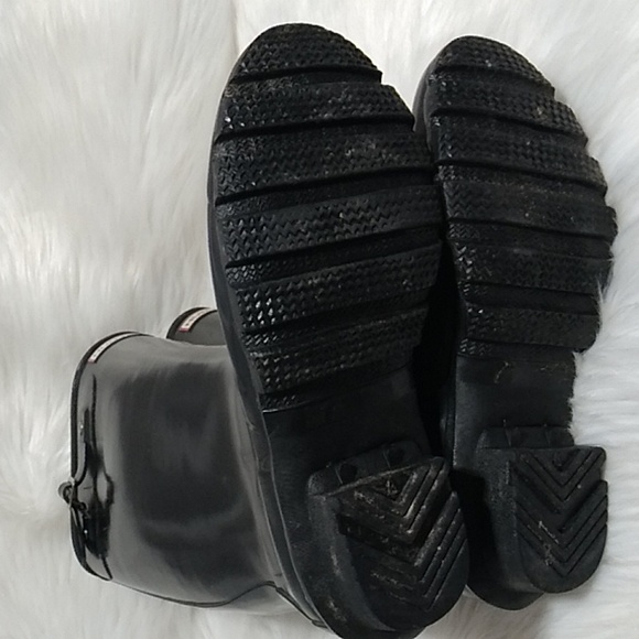 Hunter Boots Gently Worn Sz.5-6 (E-4 CRATE) - Picture 16 of 16